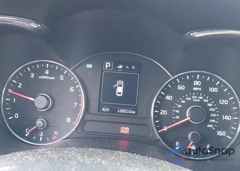 2017 Kia Forte Lx из США, поврежденный, VIN 3KPFL4A73HE021786